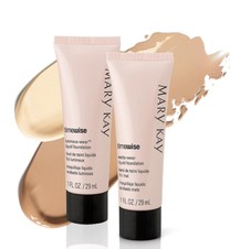 Maquillaje Liquido TimeWise
